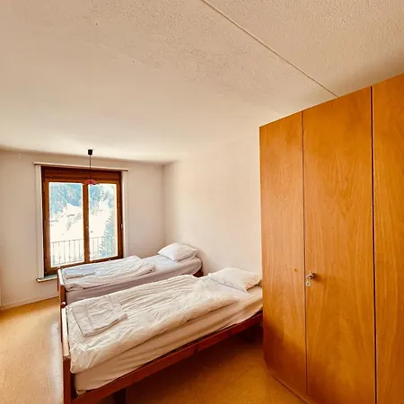 Tf Ski-apartment Davos Platz Apartamento Bolgen