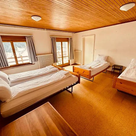 Tf Ski-apartment Davos Platz