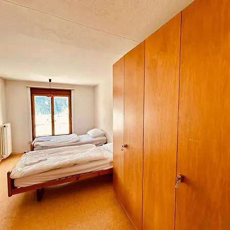 Tf Ski-apartment Davos Platz Apartamento Bolgen