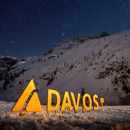 Tf Ski-apartment Davos Platz Bolgen