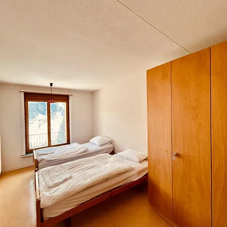 Appartement Tf Ski-apartment Davos Platz *