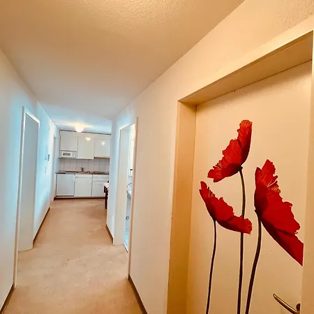 Tf Ski-apartment Davos Platz Appartement *