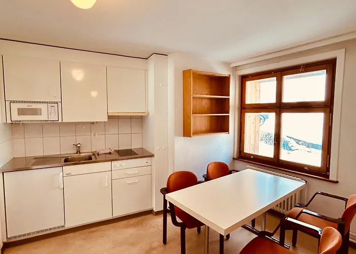 Tf Ski-apartment Davos Platz * Bolgen