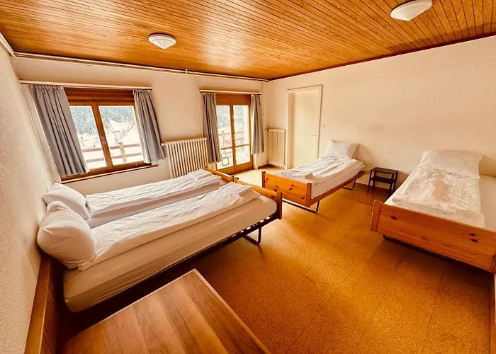 Tf Ski-apartment Davos Platz
