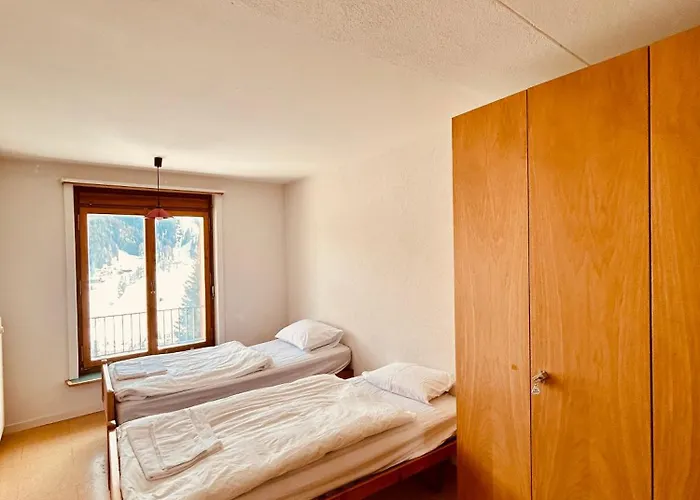 Apartamento Tf Ski-apartment Davos Platz *