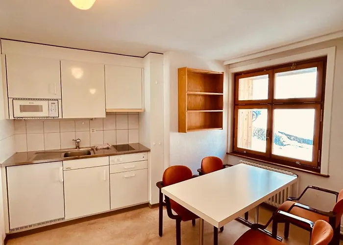 Tf Ski-apartment Davos Platz * Bolgen